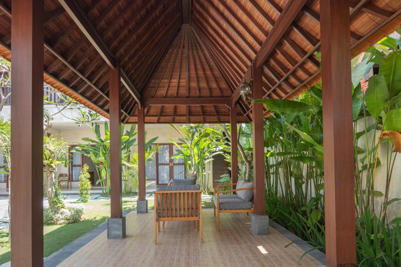Mupu Jana G.House Keramas Exterior foto